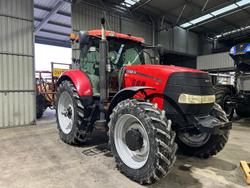 2012 CASE IH Puma 165