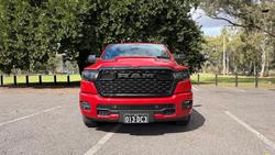 2026 RAM 1500 Express Black Edition Hurricane SO
