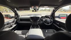 2026 RAM 1500 Express Black Edition Hurricane SO