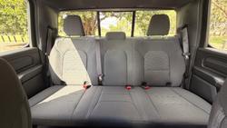 2026 RAM 1500 Express Black Edition Hurricane SO