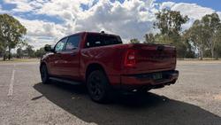 2026 RAM 1500 Express Black Edition Hurricane SO
