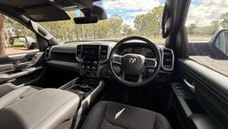 2026 RAM 1500 Express Black Edition Hurricane SO