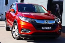 2021 Honda HR-V VTi-S