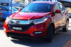 2021 Honda HR-V VTi-S