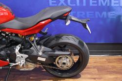 2017 Ducati SUPERSPORT Red