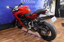 2017 Ducati SUPERSPORT Red