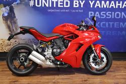 Ducati Supersport
