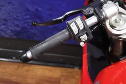 2017 Ducati SUPERSPORT Red