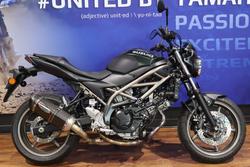 Suzuki SV650