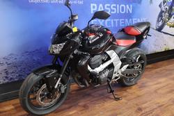 2008 Kawasaki Z750 Black