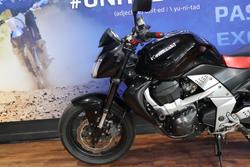 2008 Kawasaki Z750 Black