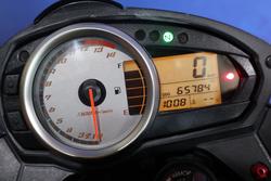 2008 Kawasaki Z750 Black