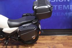 2022 Honda CB125F (CBF125) White