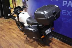 2022 Honda CB125F (CBF125) White