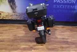 2022 Honda CB125F (CBF125) White