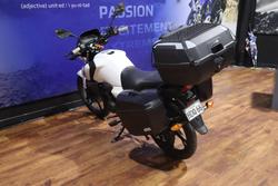 2022 Honda CB125F (CBF125) White