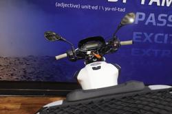 2022 Honda CB125F (CBF125) White