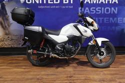 Honda CB125F (CBF125)