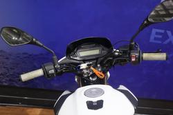 2022 Honda CB125F (CBF125) White