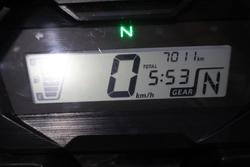 2022 Honda CB125F (CBF125) White