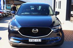 2021 Mazda CX-5 Akera