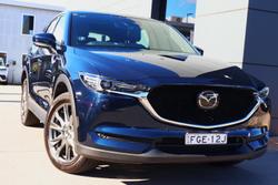 2021 Mazda CX-5 Akera