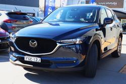 2021 Mazda CX-5 Akera