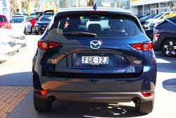 2021 Mazda CX-5 Akera