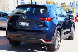 2021 Mazda CX-5 Akera