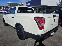 2021 SsangYong Musso Ultimate Luxury