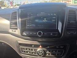 2021 SsangYong Musso Ultimate Luxury