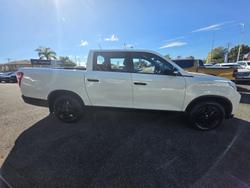 2021 SsangYong Musso Ultimate Luxury