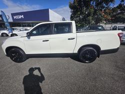 2021 SsangYong Musso Ultimate Luxury