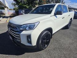 2021 SsangYong Musso Ultimate Luxury