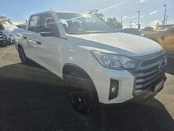 2021 SsangYong Musso Ultimate Luxury
