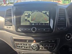 2021 SsangYong Musso Ultimate Luxury
