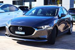 2022 Mazda 3 G25 Astina