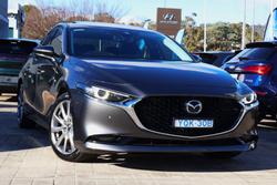 2022 Mazda 3 G25 Astina