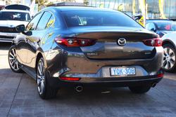 2022 Mazda 3 G25 Astina