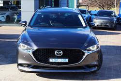 2022 Mazda 3 G25 Astina