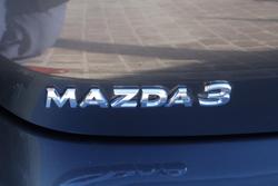 2022 Mazda 3 G25 Astina