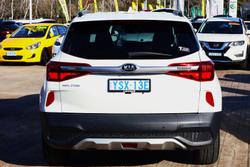 2020 Kia Seltos Sport+