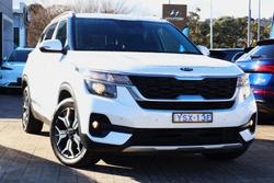 2020 Kia Seltos Sport+