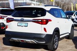 2020 Kia Seltos Sport+