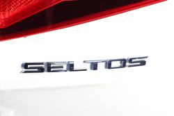 2020 Kia Seltos Sport+