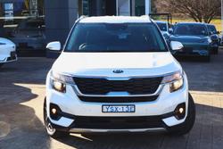 2020 Kia Seltos Sport+