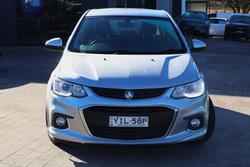 2018 Holden Barina LS