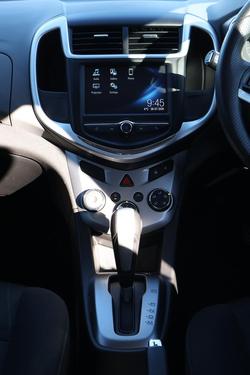 2018 Holden Barina LS