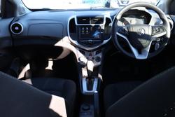 2018 Holden Barina LS