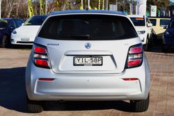 2018 Holden Barina LS